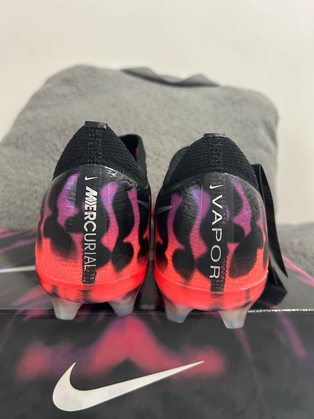 Nike Mercurial Vapor Soccer Cleats - photo 4