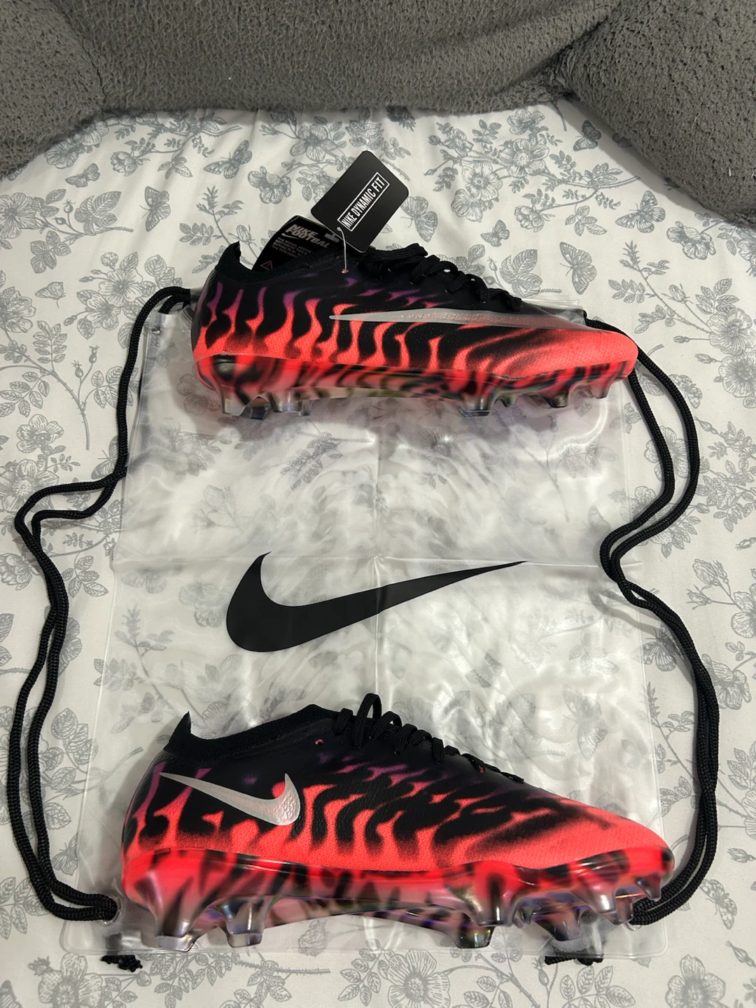 Nike Mercurial Vapor Soccer Cleats - photo 5