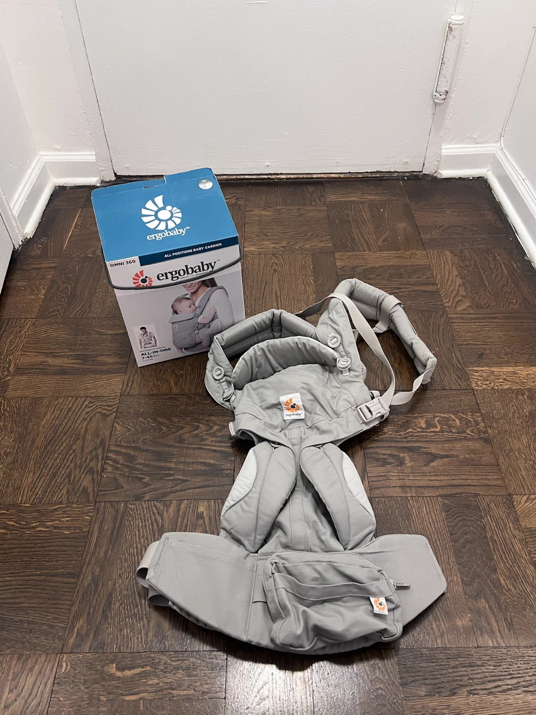 Ergobaby Omni 360 All-In-One Baby Carrier