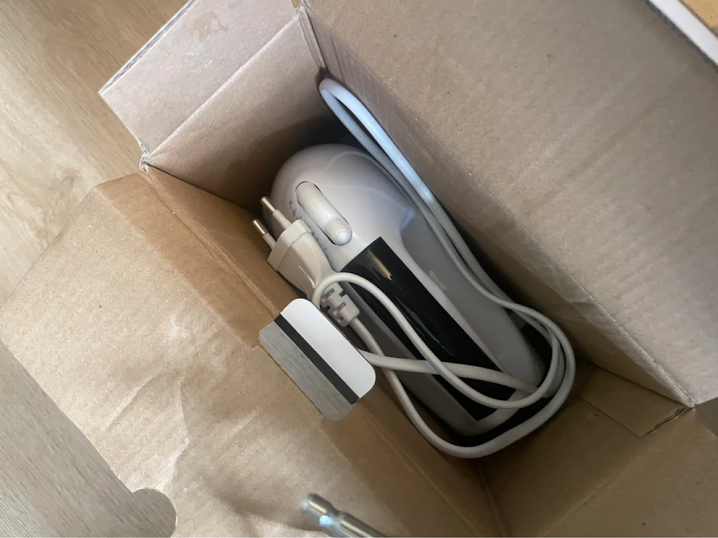 Leafai Hand Mixer 7 Speed 180W - photo 2