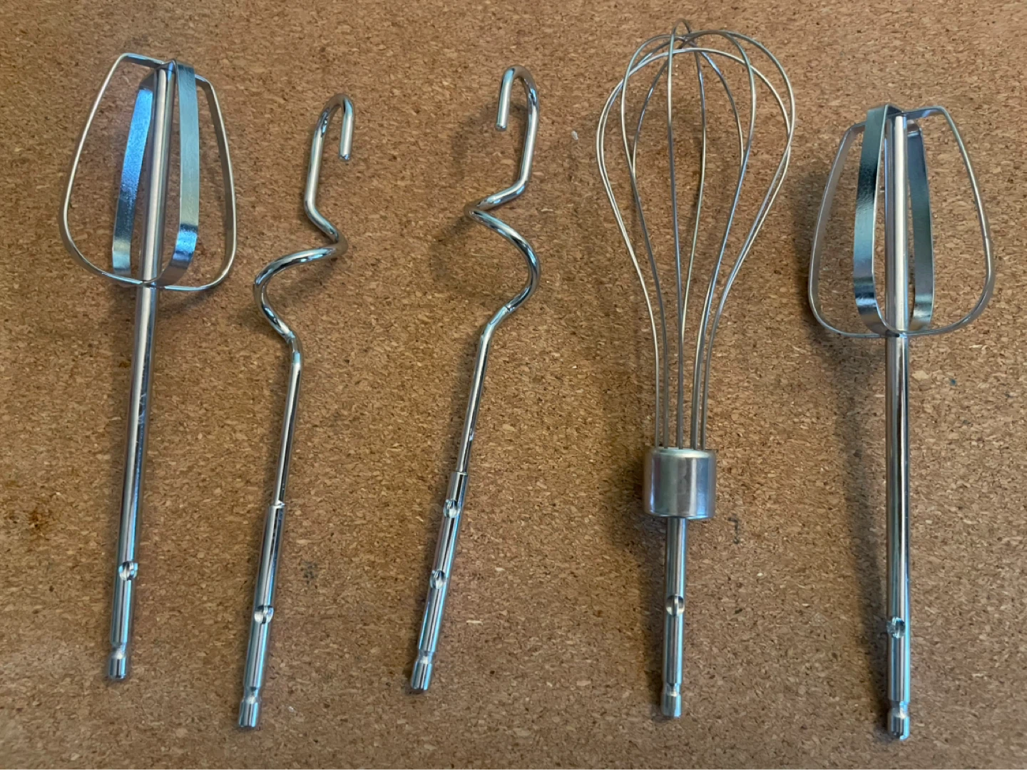 Leafai Hand Mixer 7 Speed 180W - photo 4