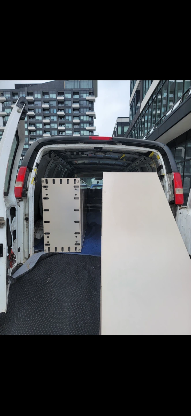Furniture &appliances Delivery
