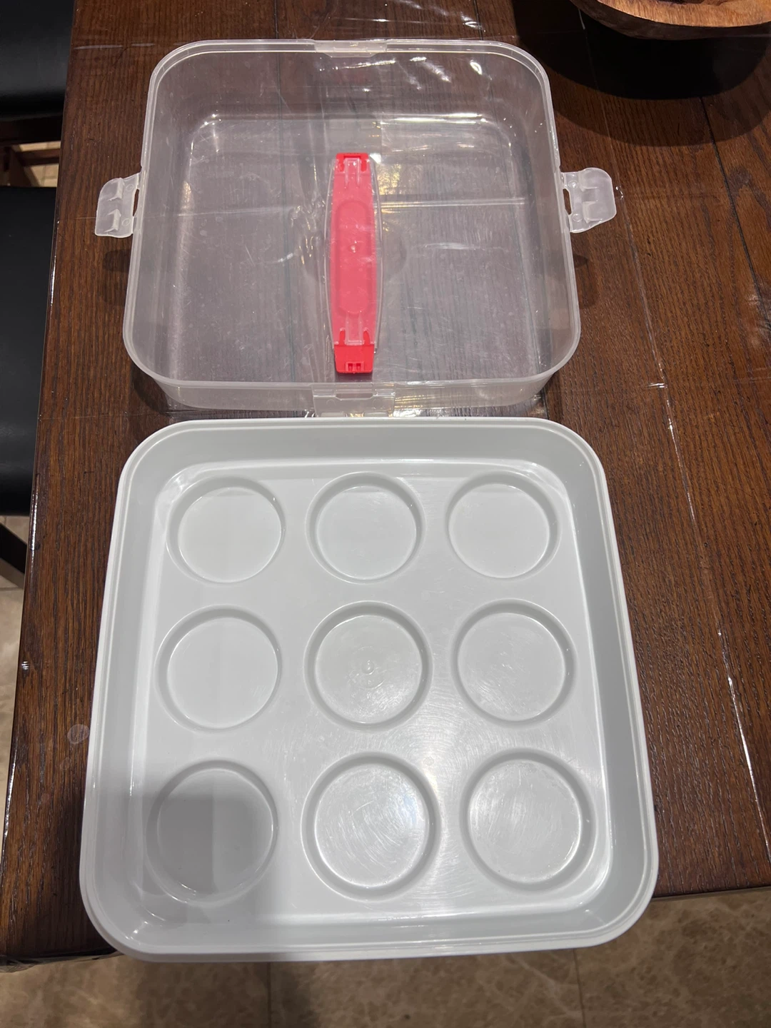 Cupcake carrier - photo 2