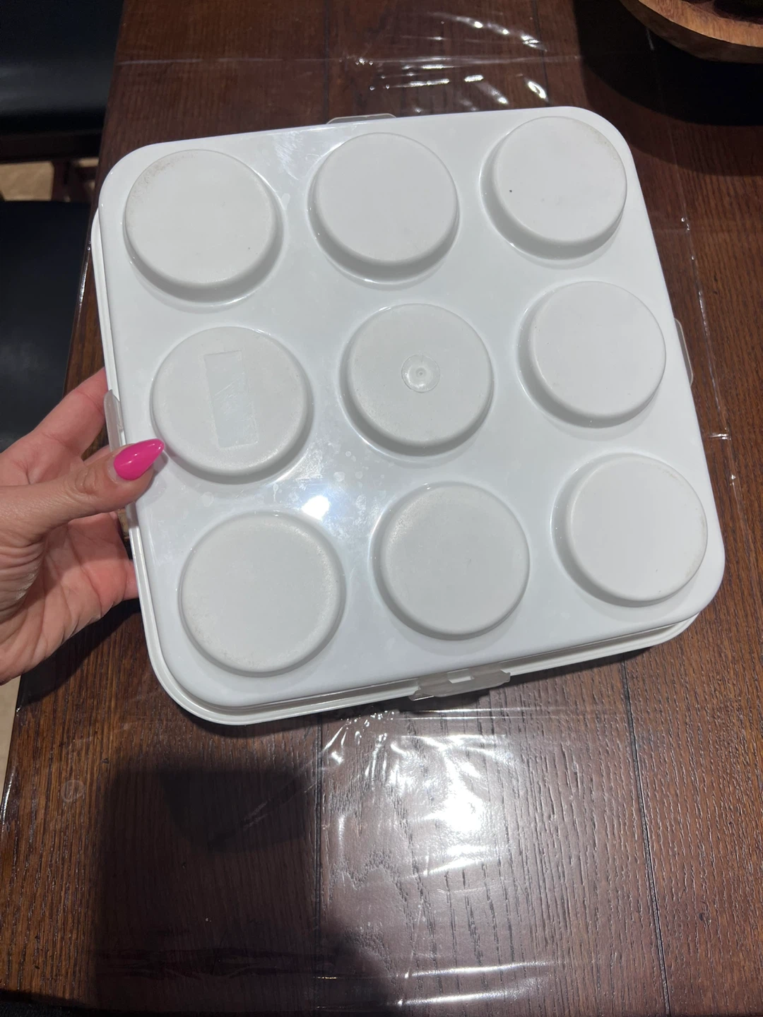 Cupcake carrier - photo 3