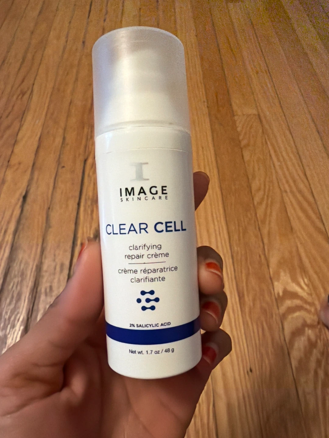 IMAGE Skincare CLEAR CELL Clarifying Repair Crème