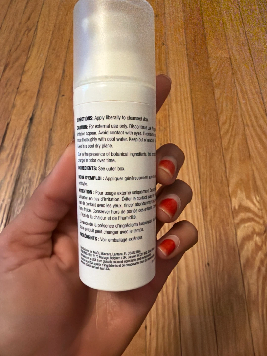 IMAGE Skincare CLEAR CELL Clarifying Repair Crème - photo 2