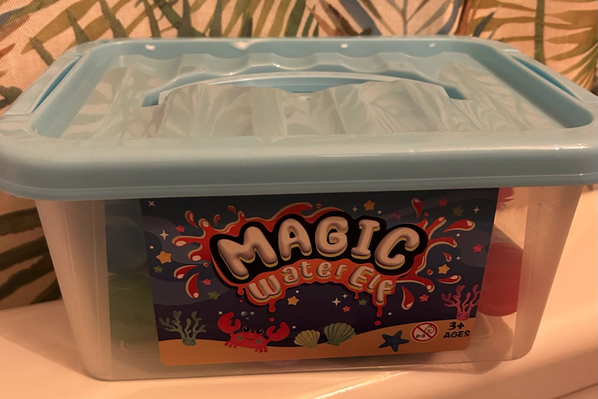 Magic Water Elf Kit