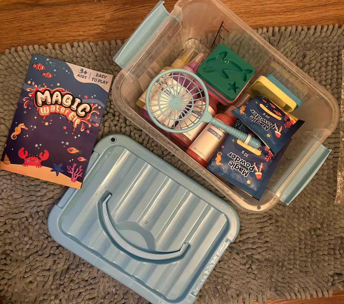 Magic Water Elf Kit - photo 5