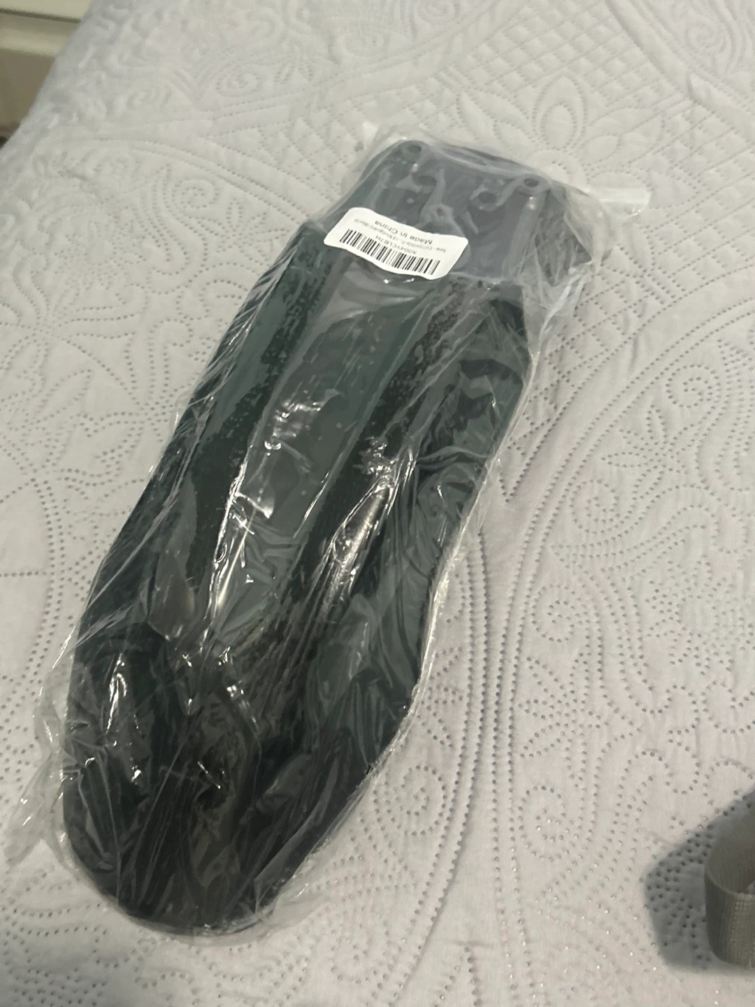 Fender for  e-bikes like the Yozma/Yama IN10 or Tuttio Soleil 01