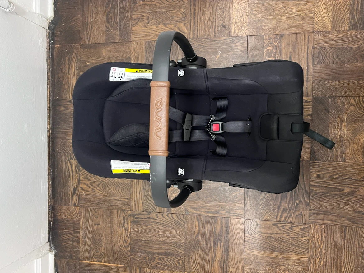 Nuna Pipa Infant Car Seat and Base - photo 2