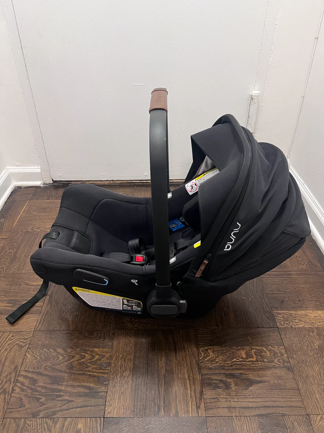 Nuna Pipa Infant Car Seat and Base - photo 3