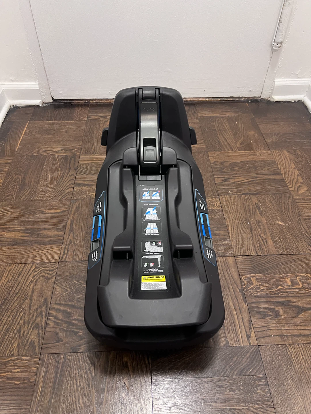 Nuna Pipa Infant Car Seat and Base - photo 4