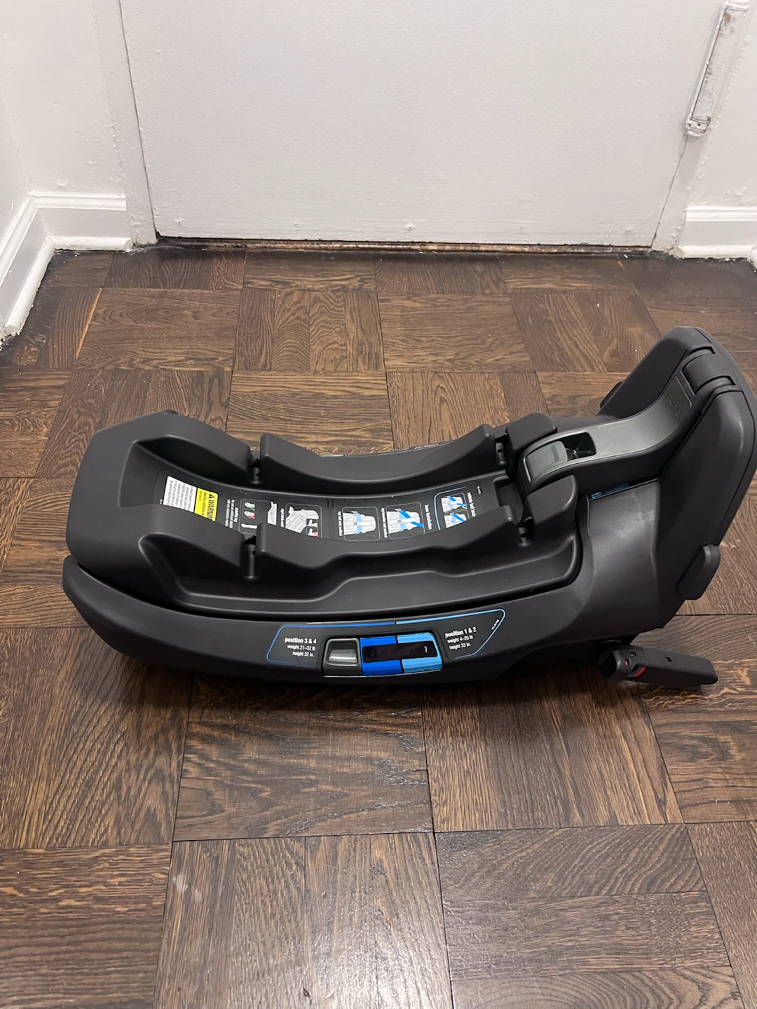 Nuna Pipa Infant Car Seat and Base - photo 5