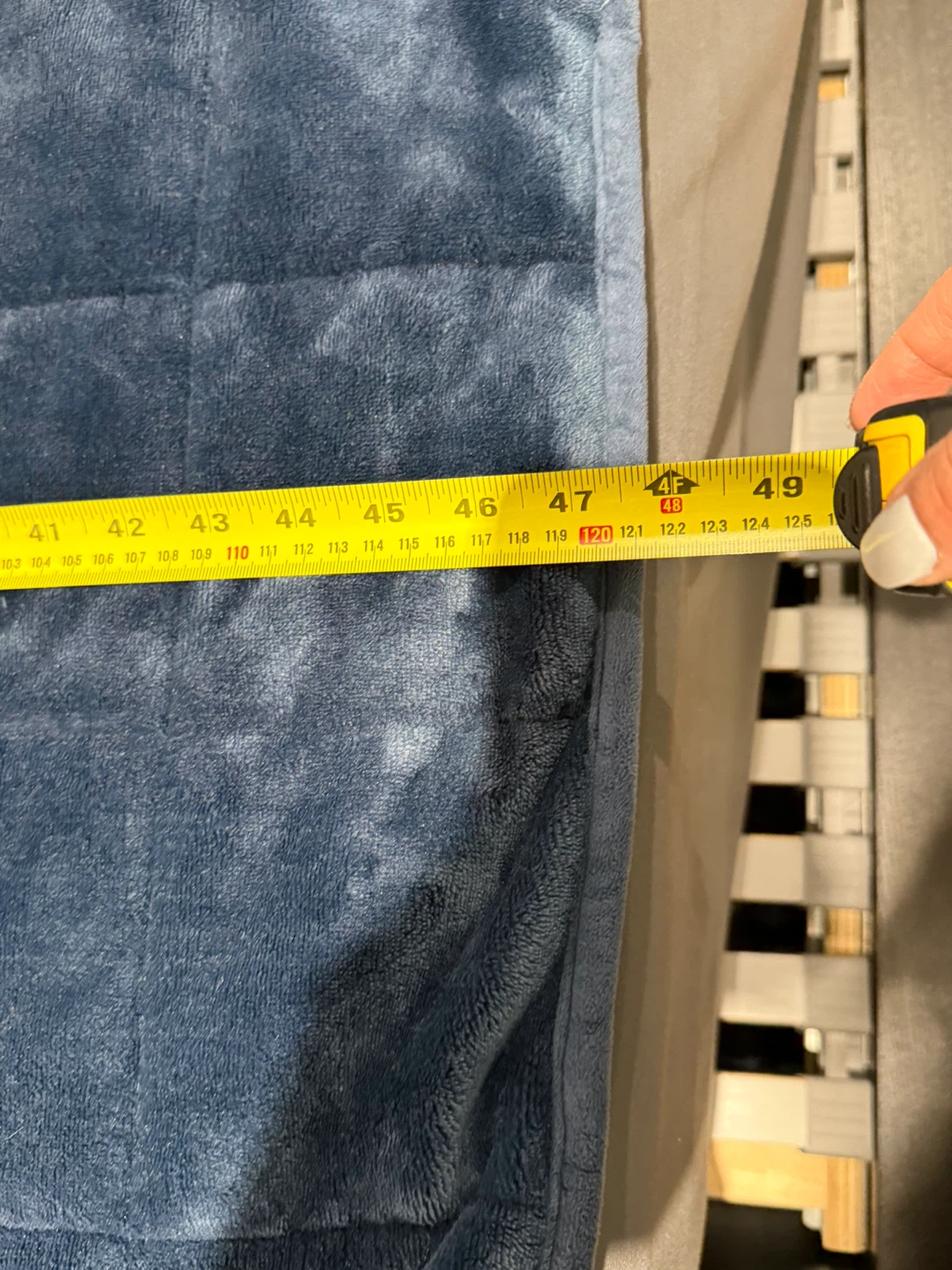 Weighted blanket - photo 5