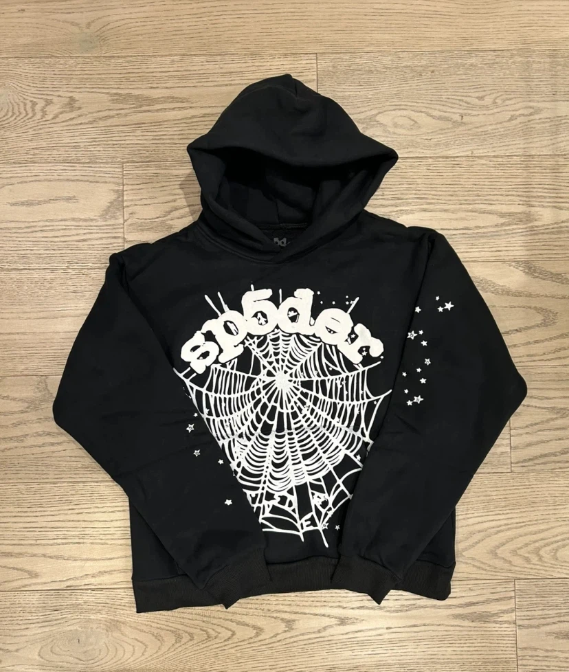 Spider hoodie