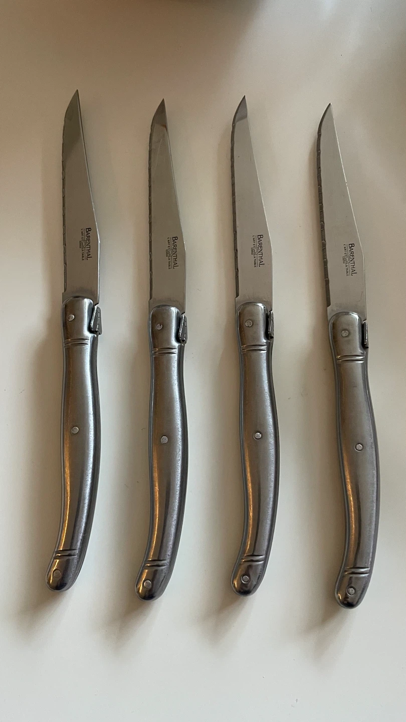 Knives Barenthal (table knives)