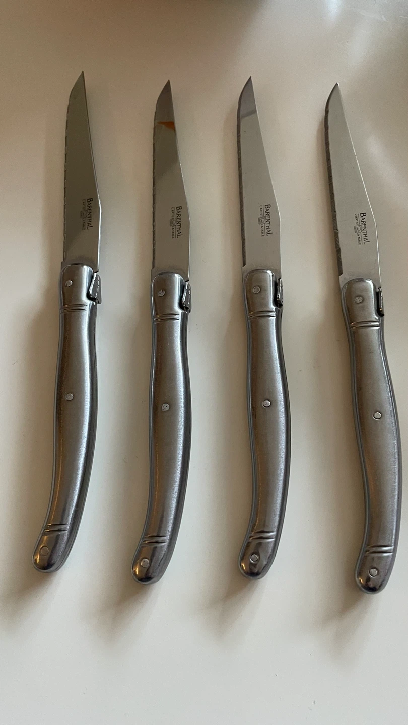 Knives Barenthal (table knives) - photo 2