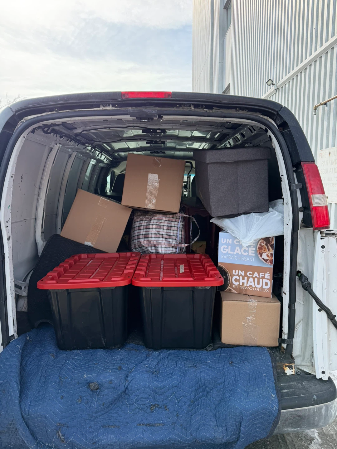 Urgent delivery express