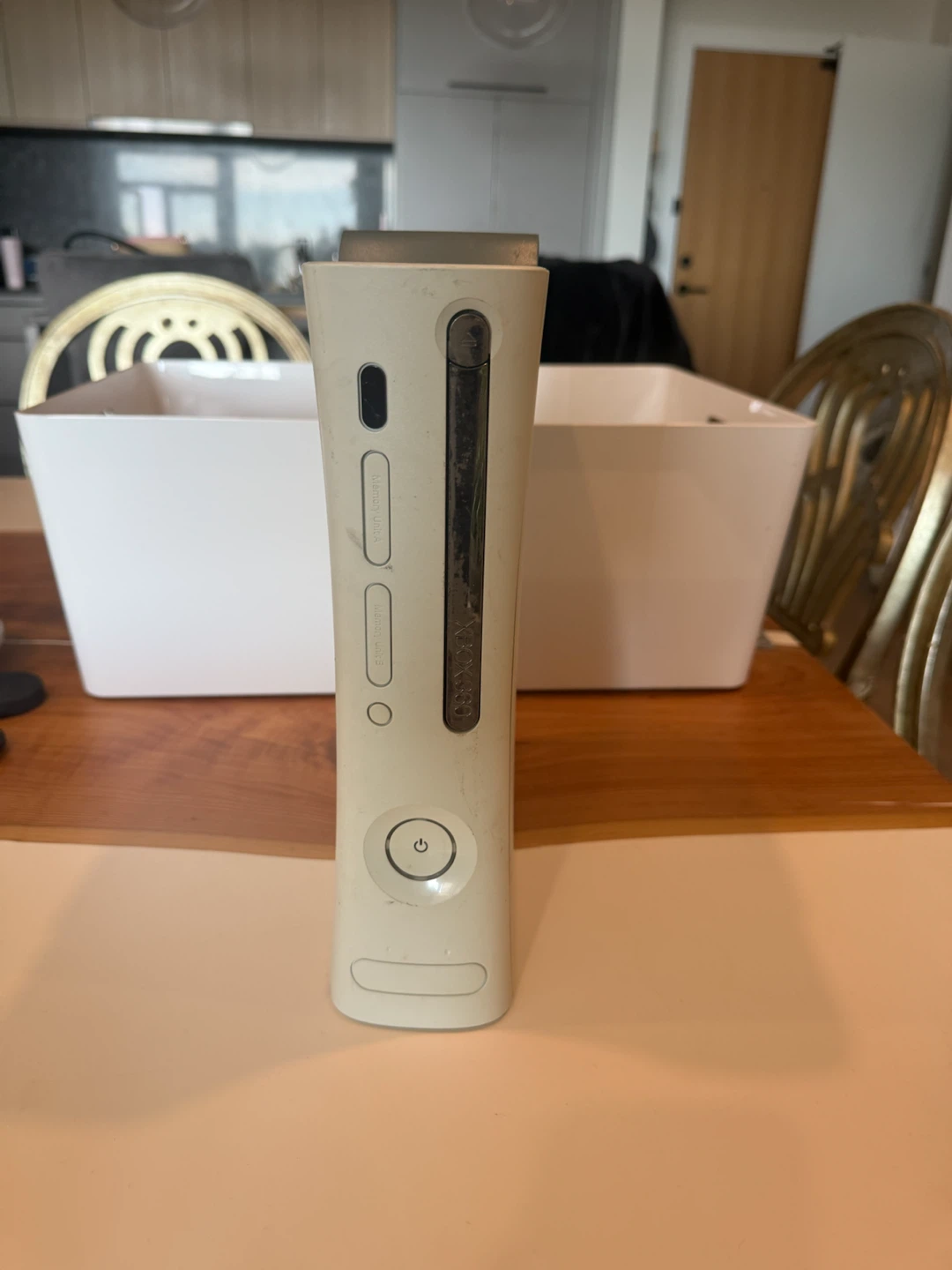 Microsoft Xbox 360 Console - photo 2