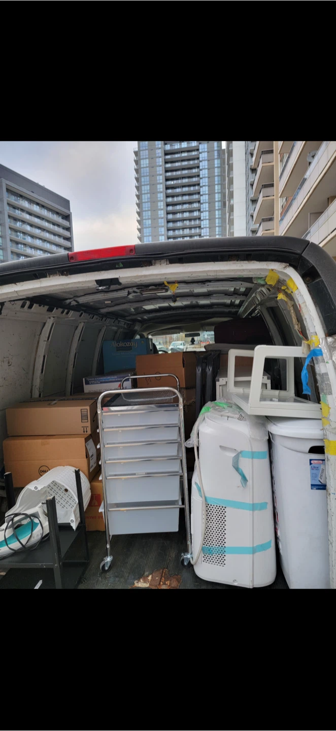 Small furniture delivery express