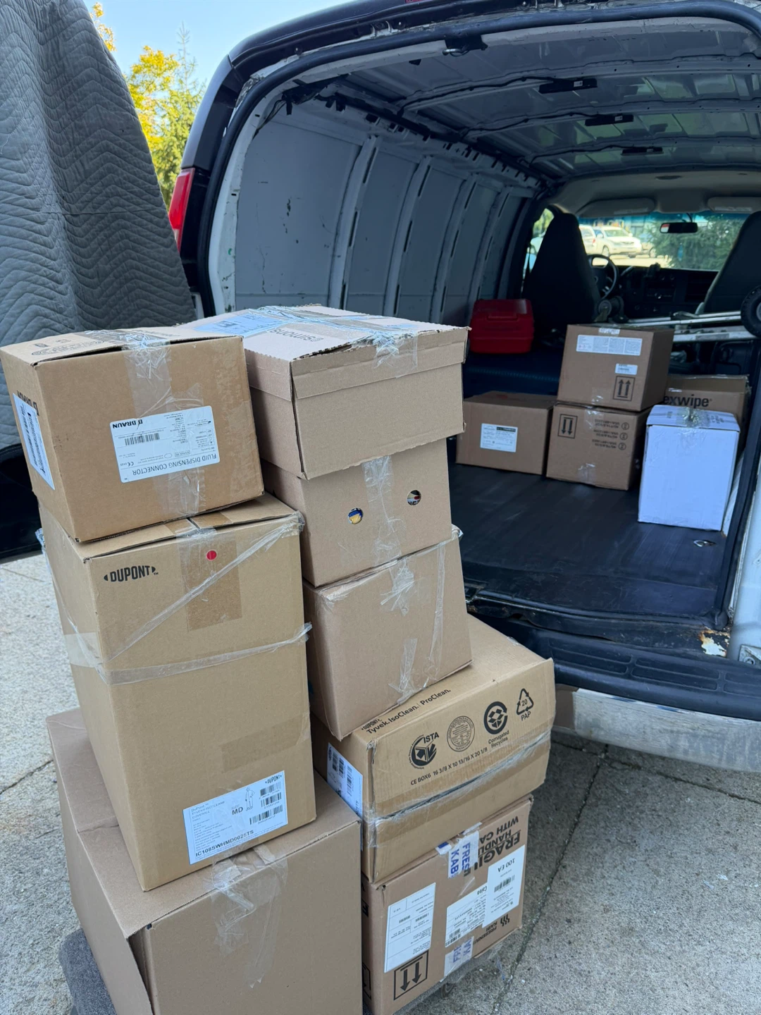 Small furniture delivery express - photo 2