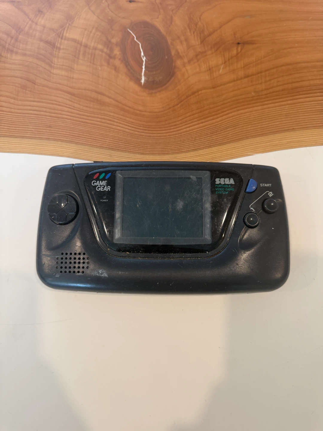 Sega Game Gear Portable Video Game System