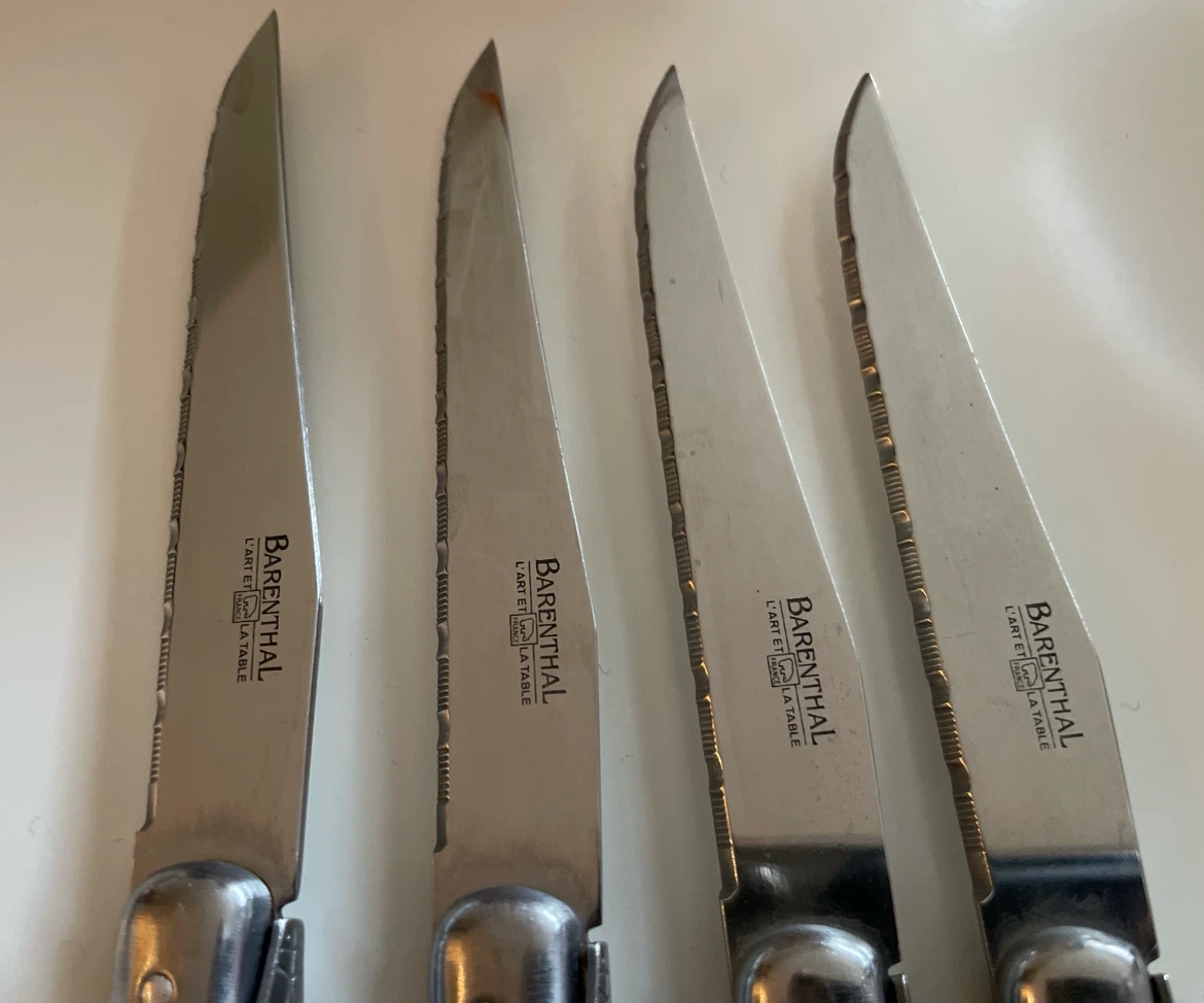 Knives Barenthal (table knives) - photo 3