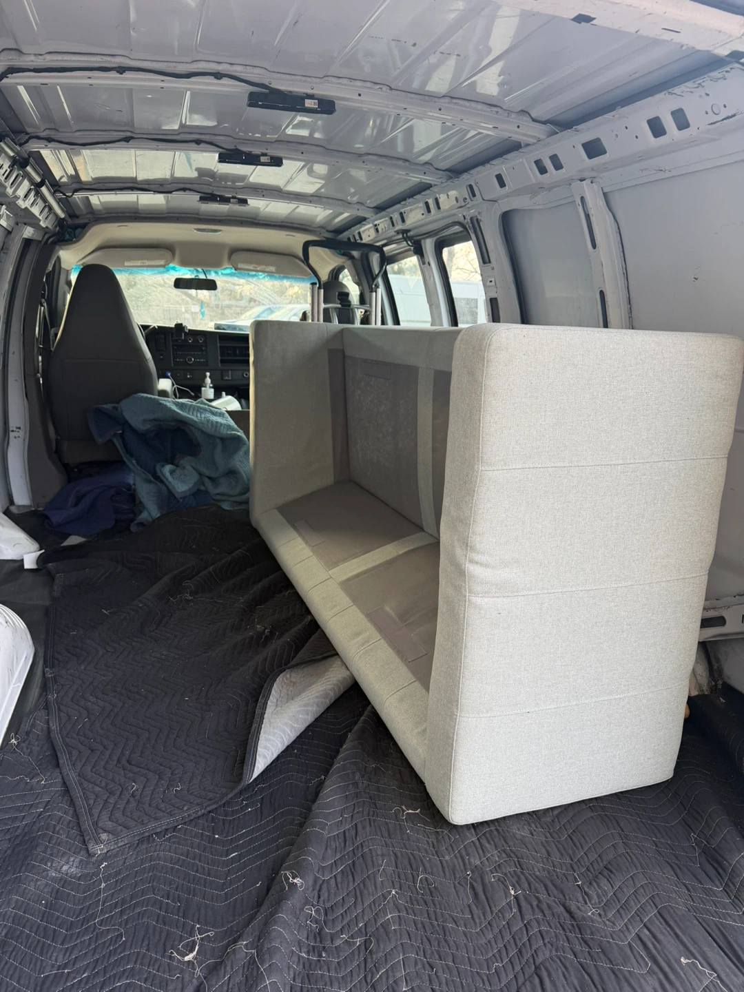 Man & van Delivery