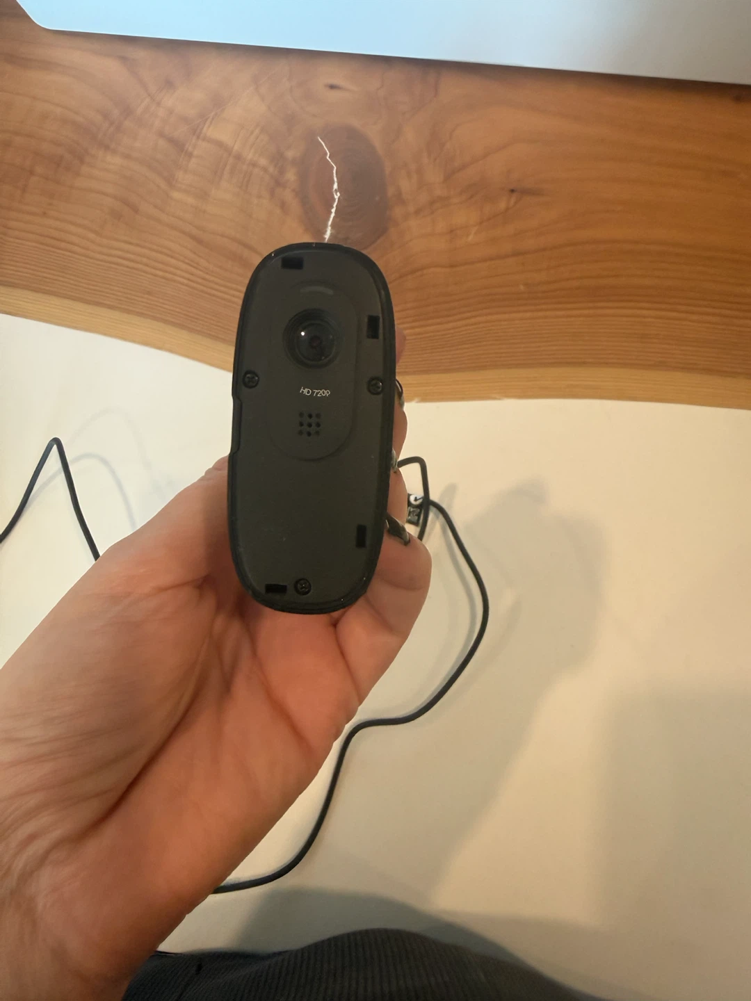 Logitech HD 720p Webcam