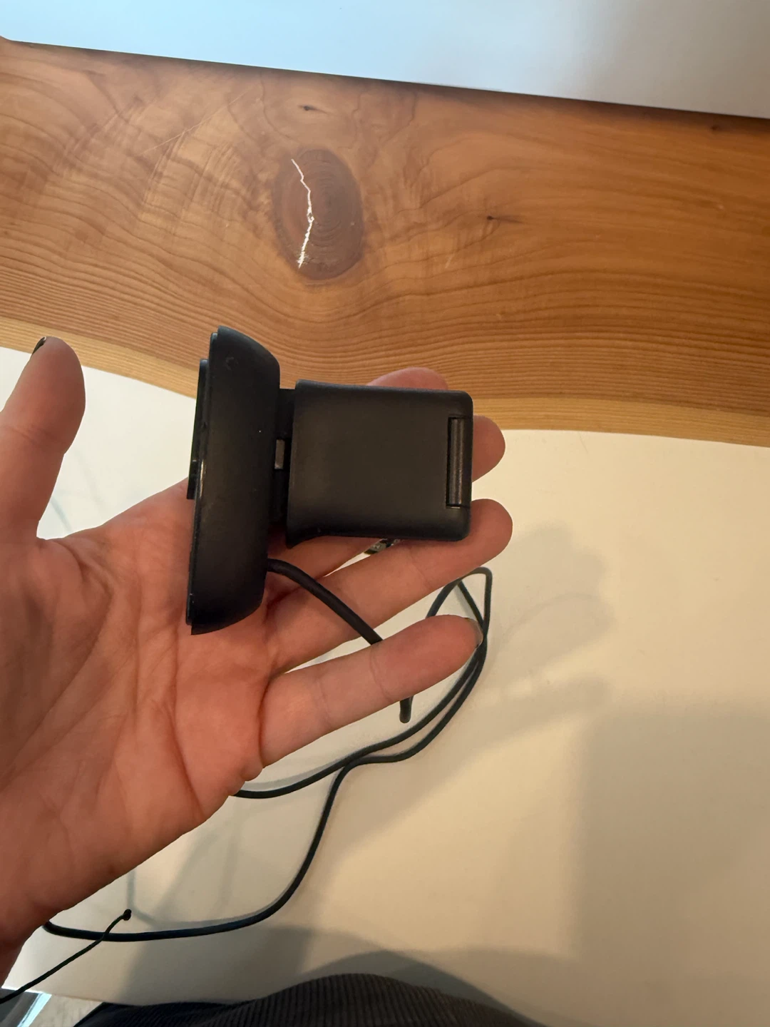 Logitech HD 720p Webcam - photo 3