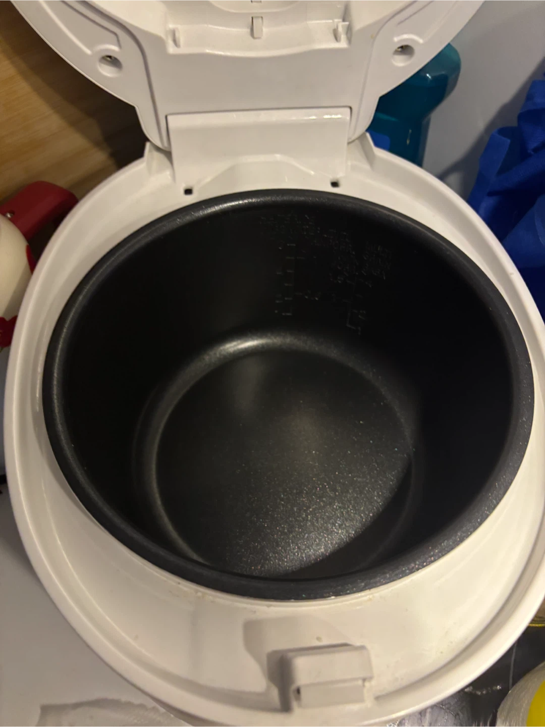 White Rice Cooker - Cookoo - photo 2