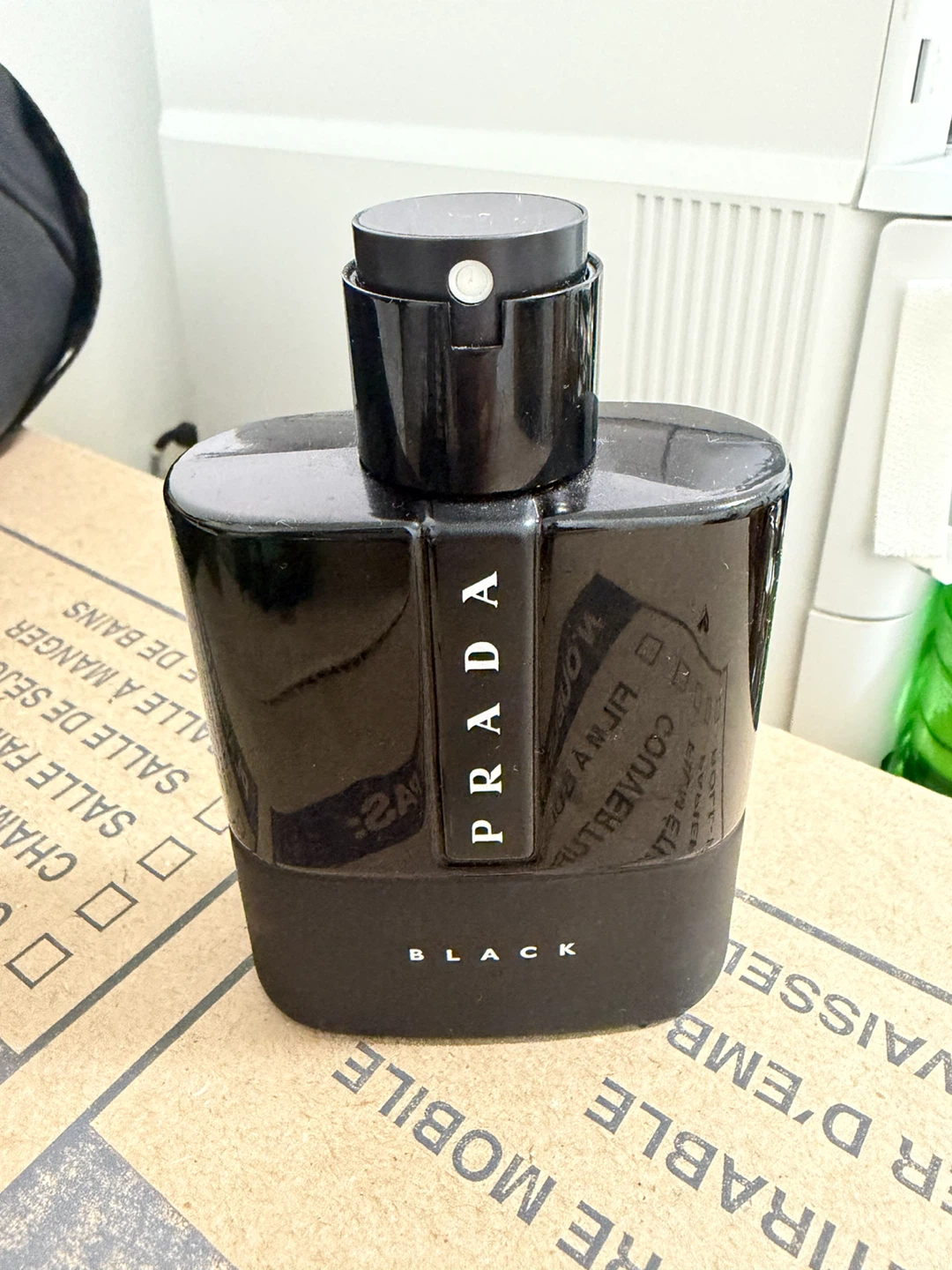 Prada Luna Rossa Black Eau de Parfum