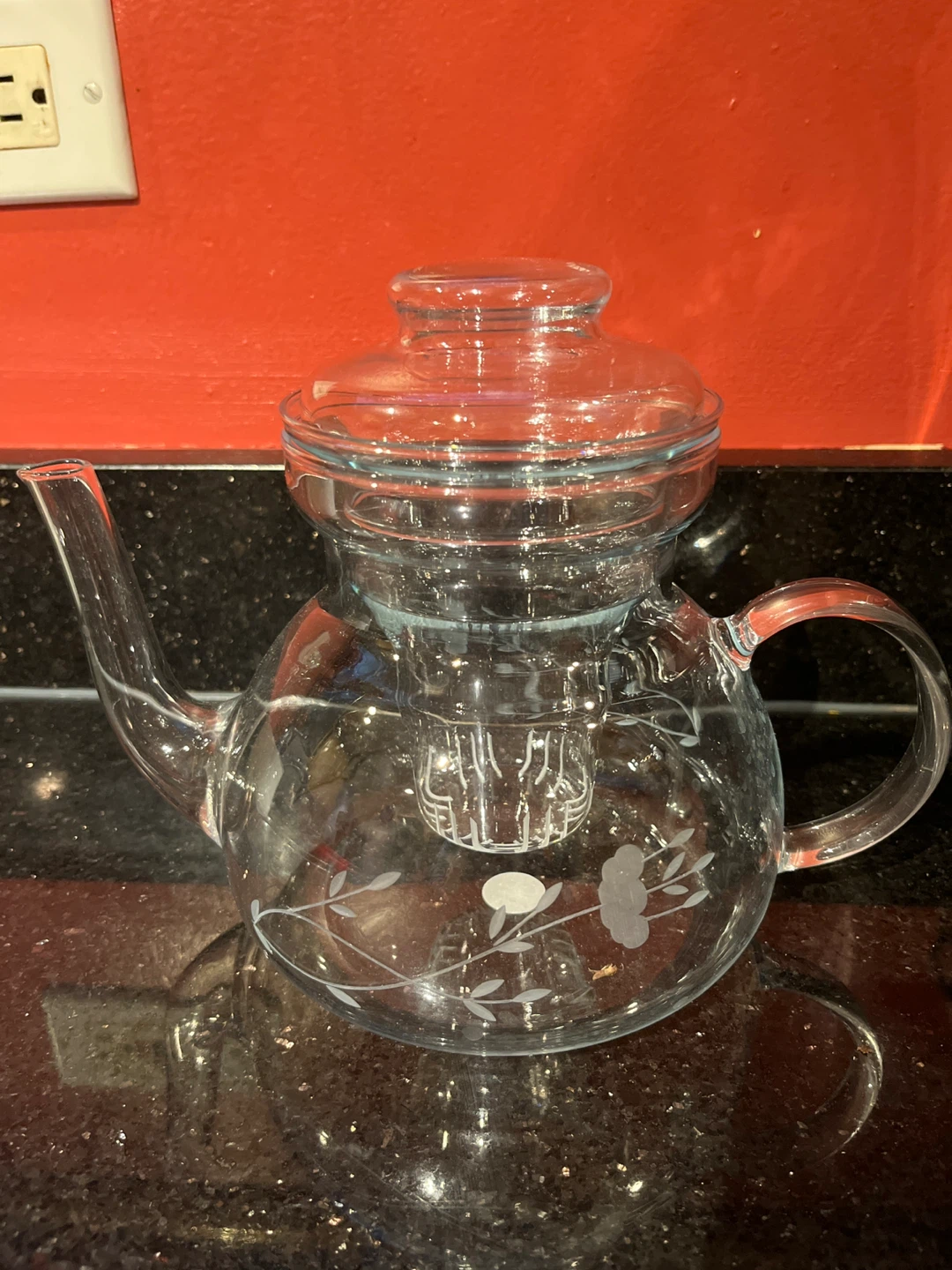 Princess House Princess Heritage Teapot - photo 3