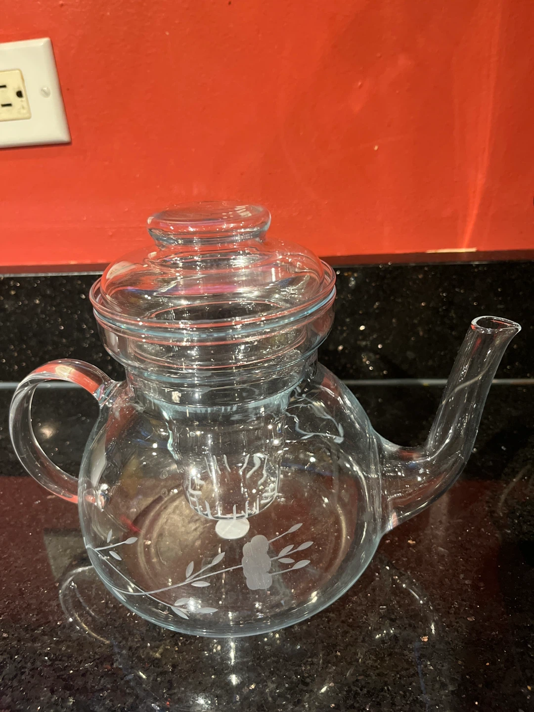 Princess House Princess Heritage Teapot - photo 4