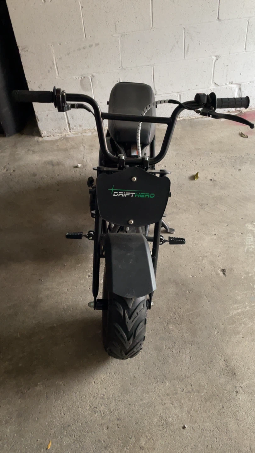 DriftHero Mini Bike