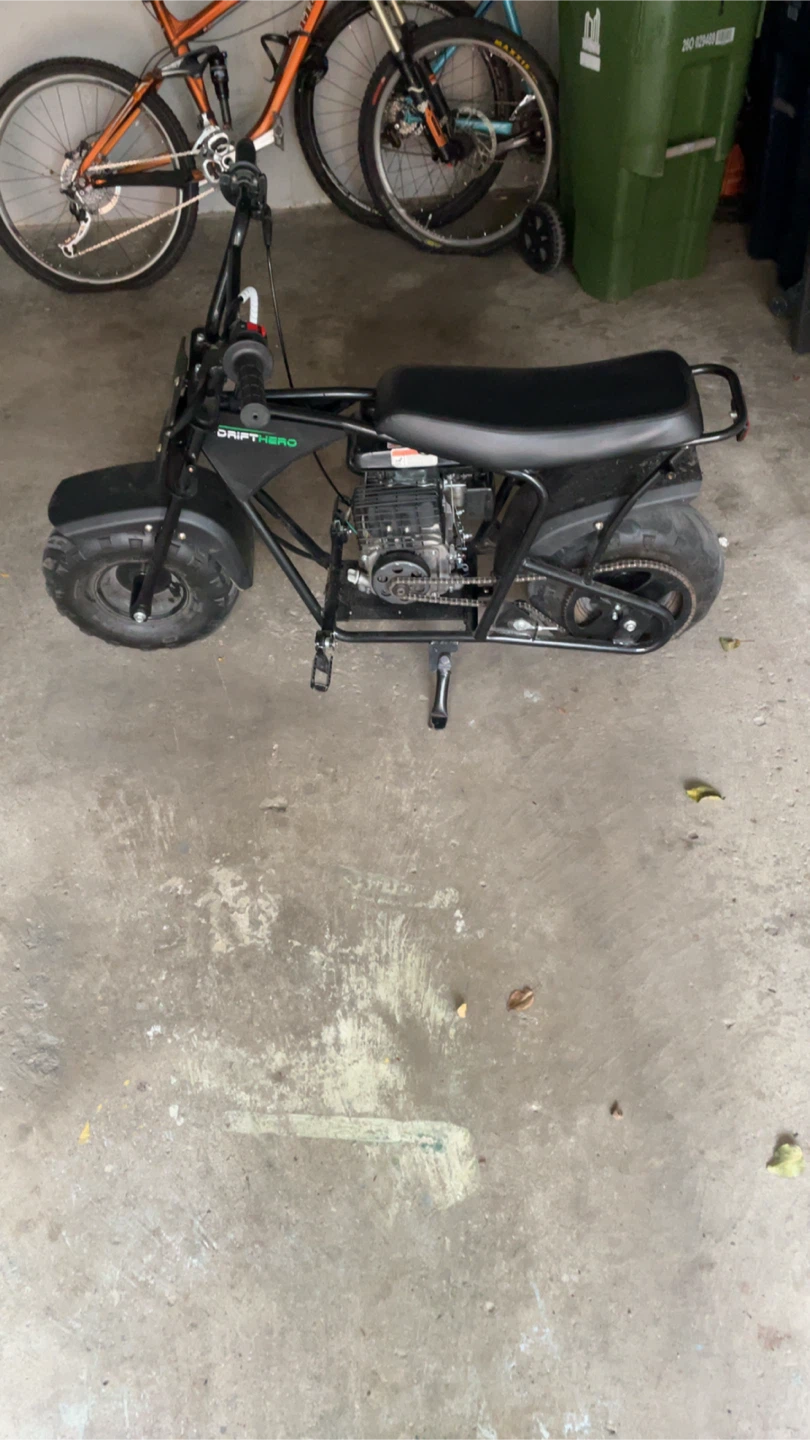 DriftHero Mini Bike - photo 2