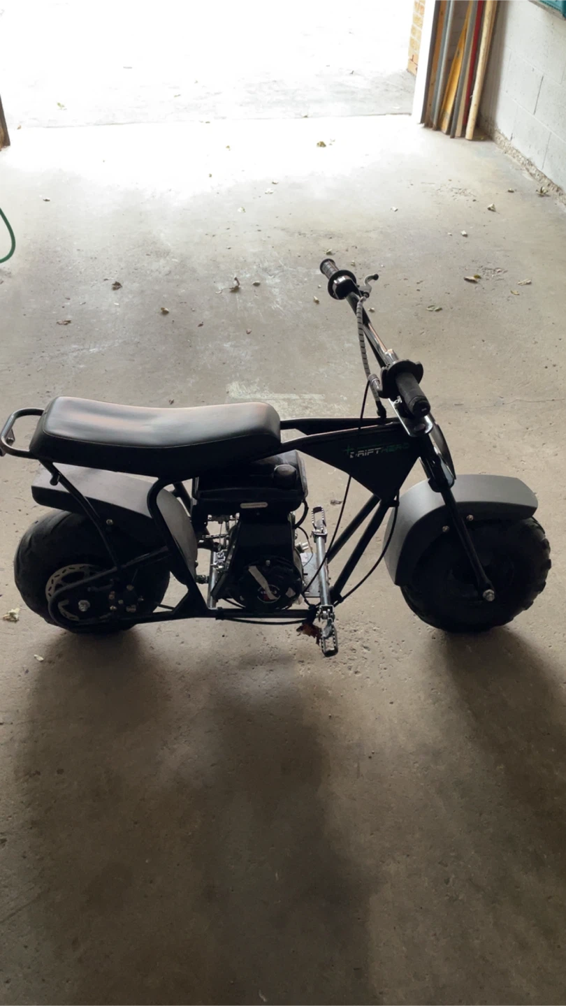 DriftHero Mini Bike - photo 3