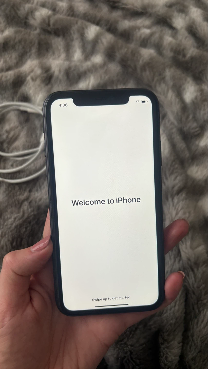 Black Apple iPhone 11 - 128gb very good condition - photo 3