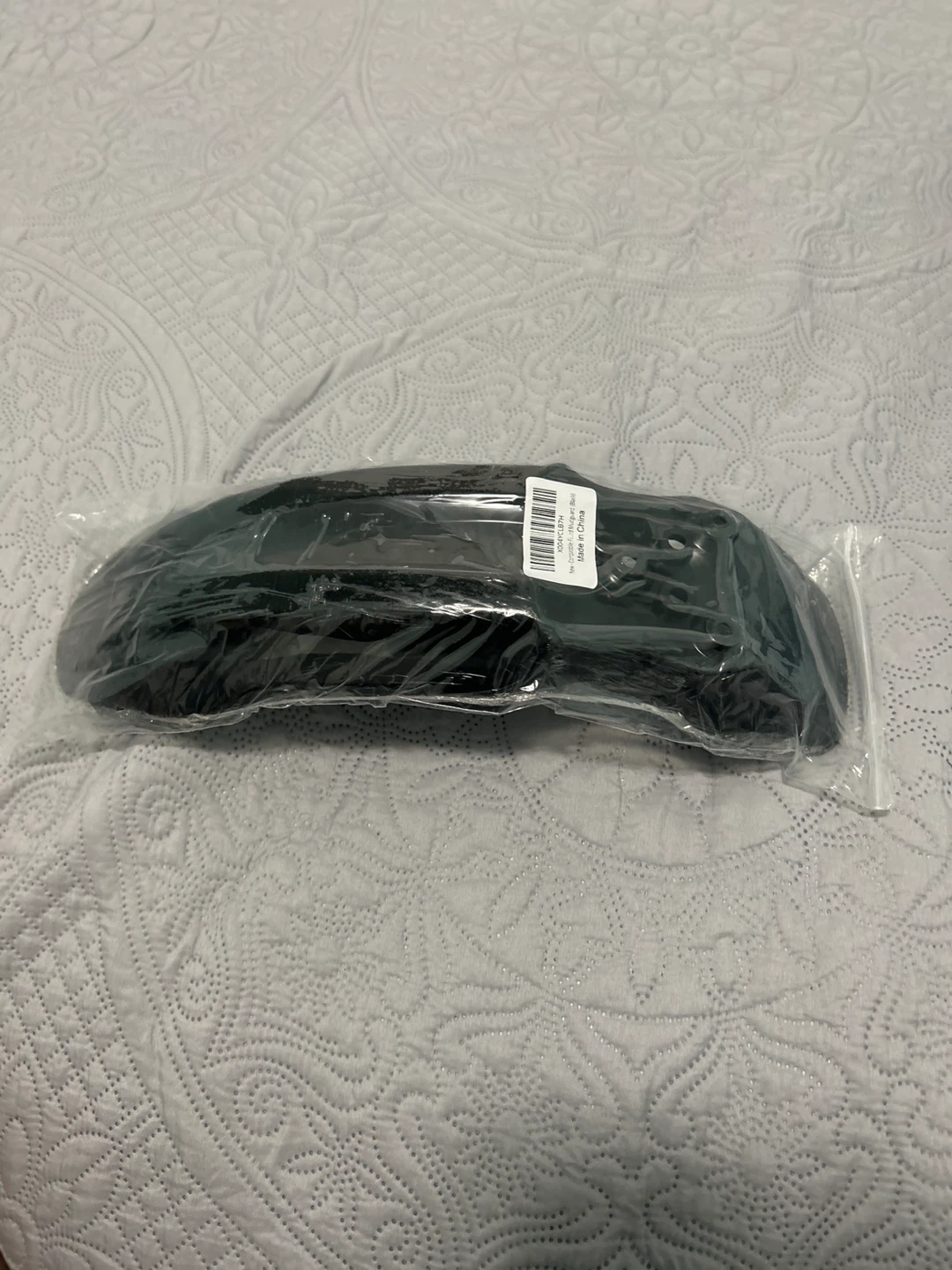 Fender for  e-bikes like the Yozma/Yama IN10 or Tuttio Soleil 01 - photo 4