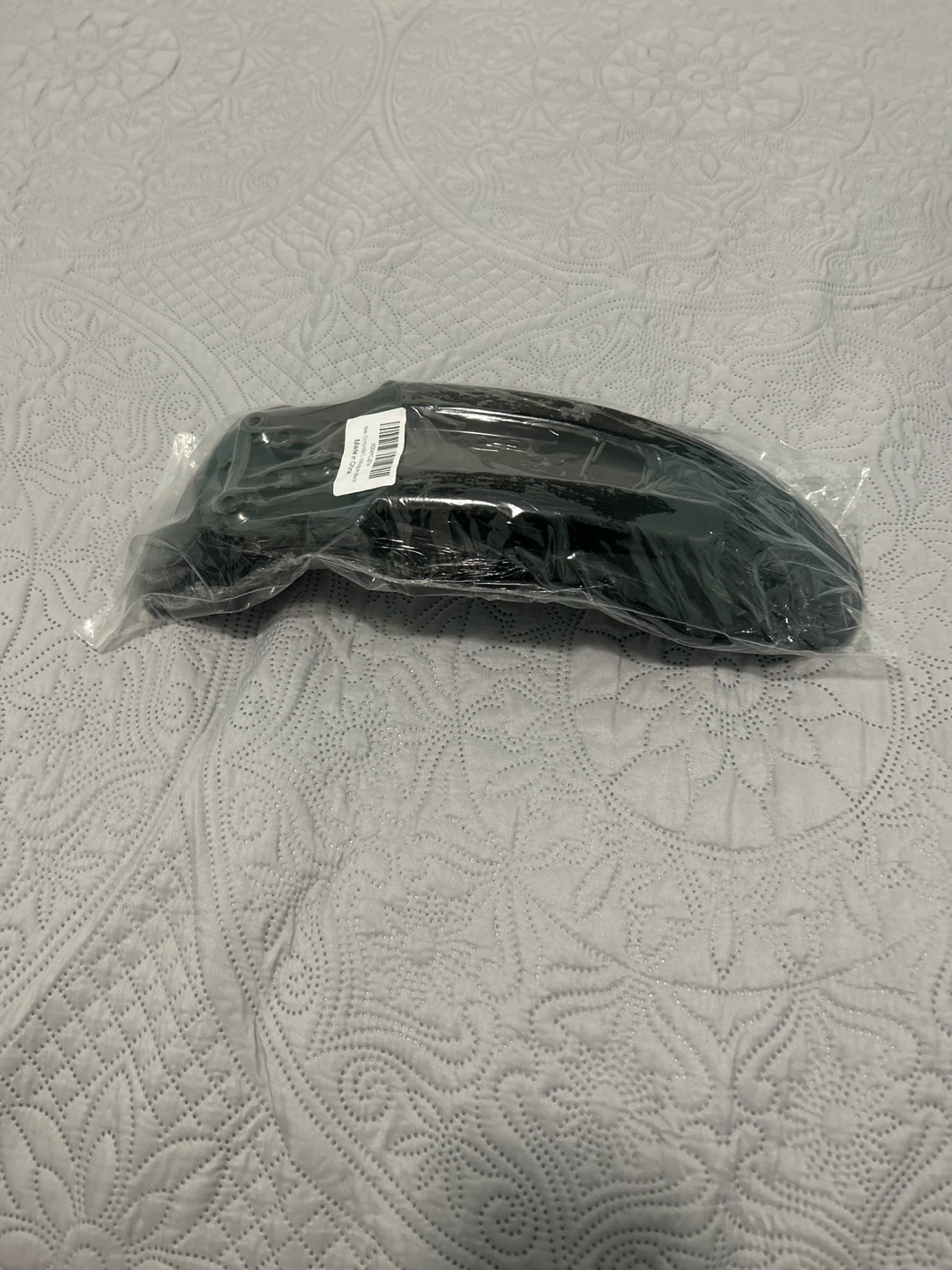 Fender for  e-bikes like the Yozma/Yama IN10 or Tuttio Soleil 01 - photo 5