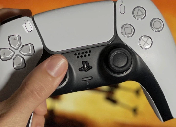 PlayStation 5 DualSense Wireless Controller