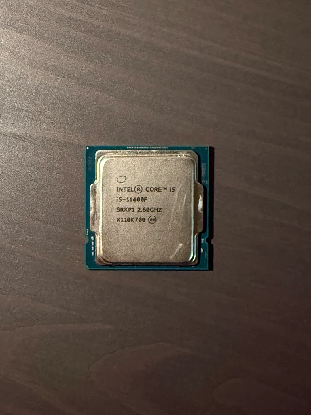 Intel Core i5-11400F Processor
