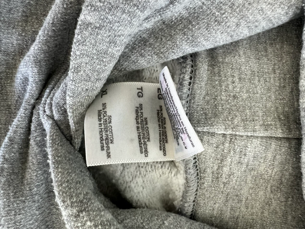 Gildan The Fighter Grey Hoodie XL - photo 4