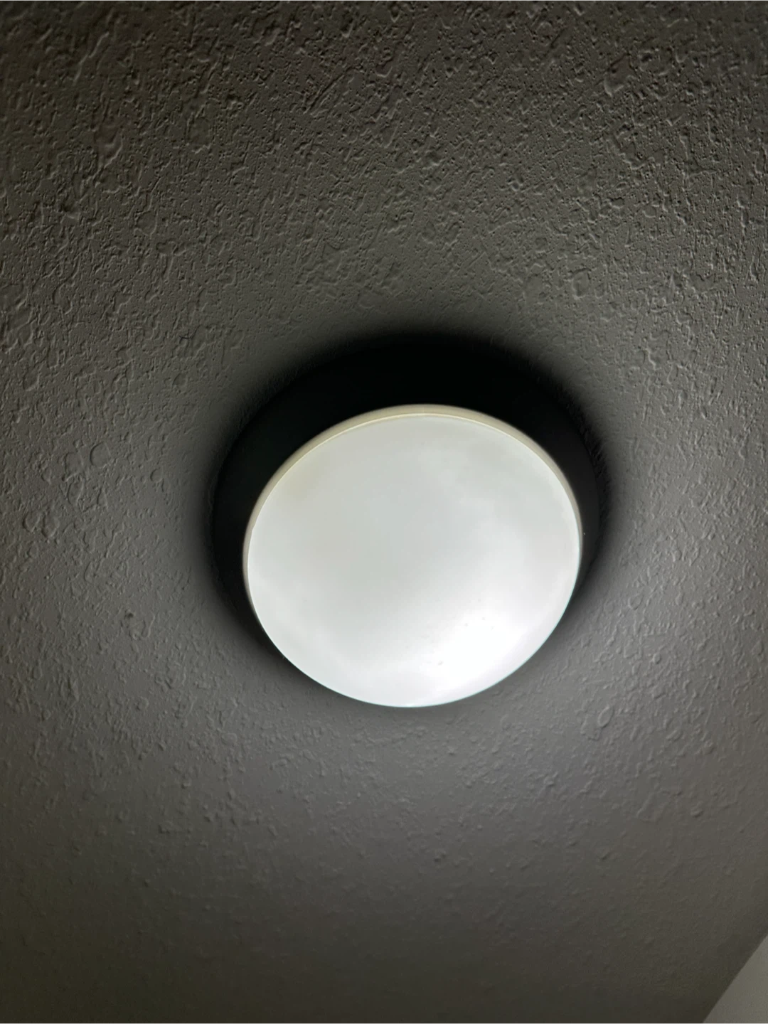 Flush mount ceiling light