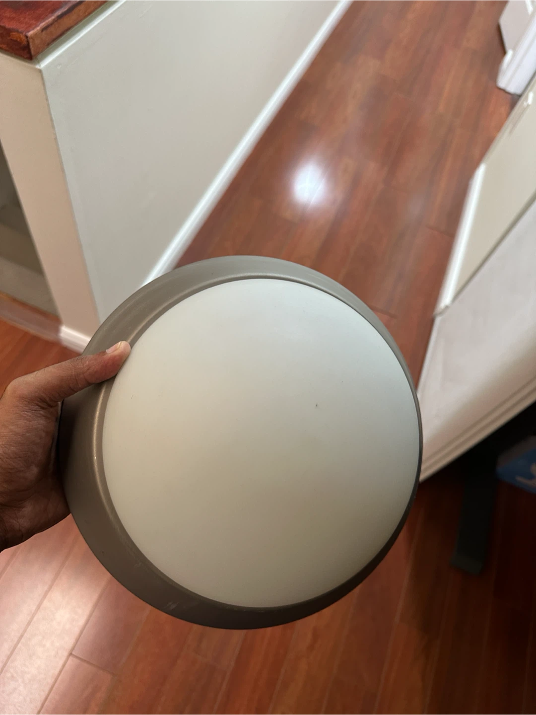Flush mount ceiling light - photo 2