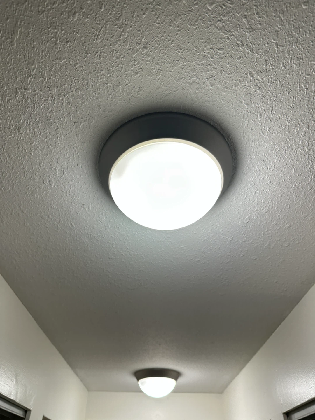 Flush mount ceiling light - photo 3