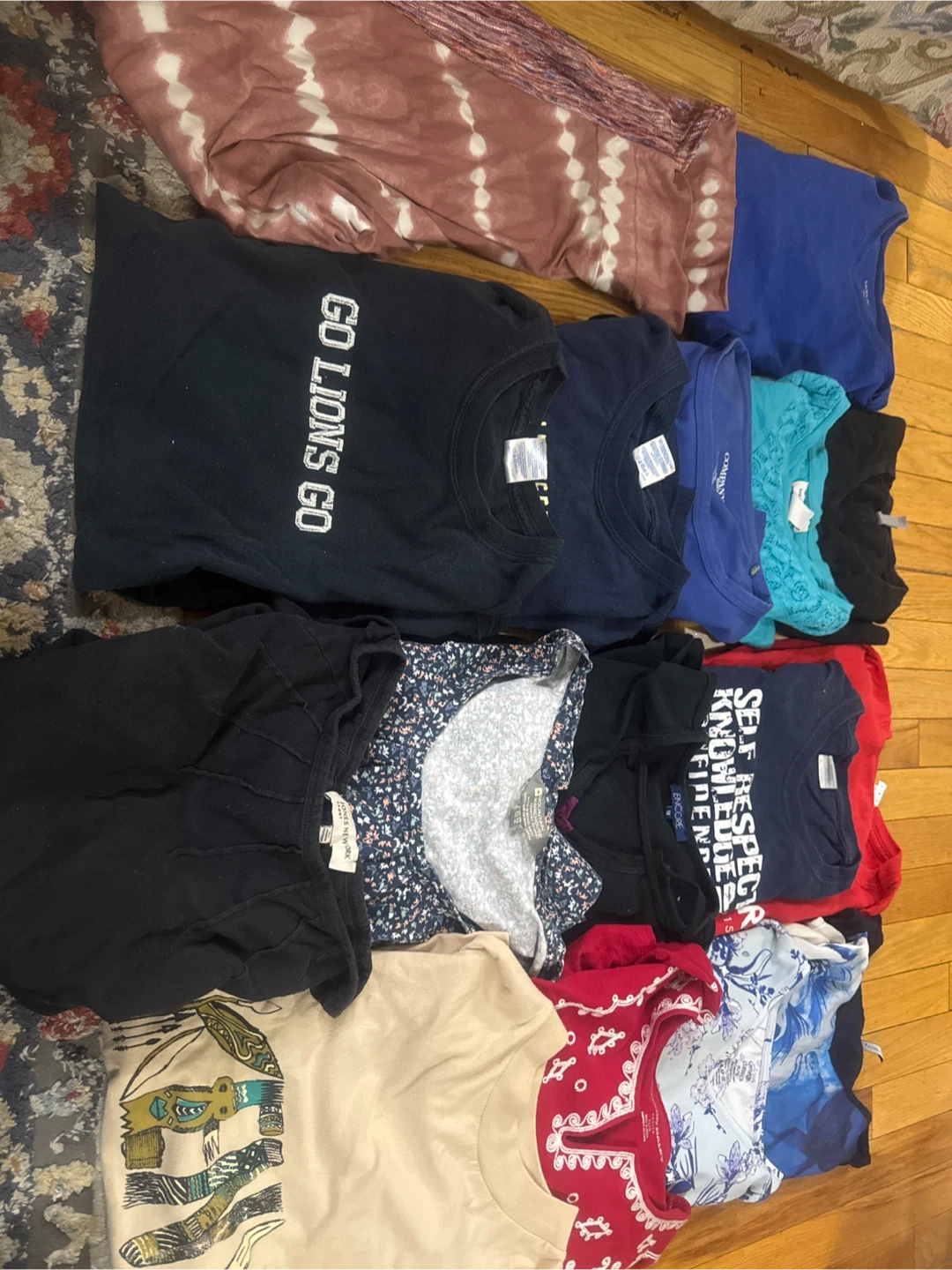Women's T-Shirts and Tops size L/XL
