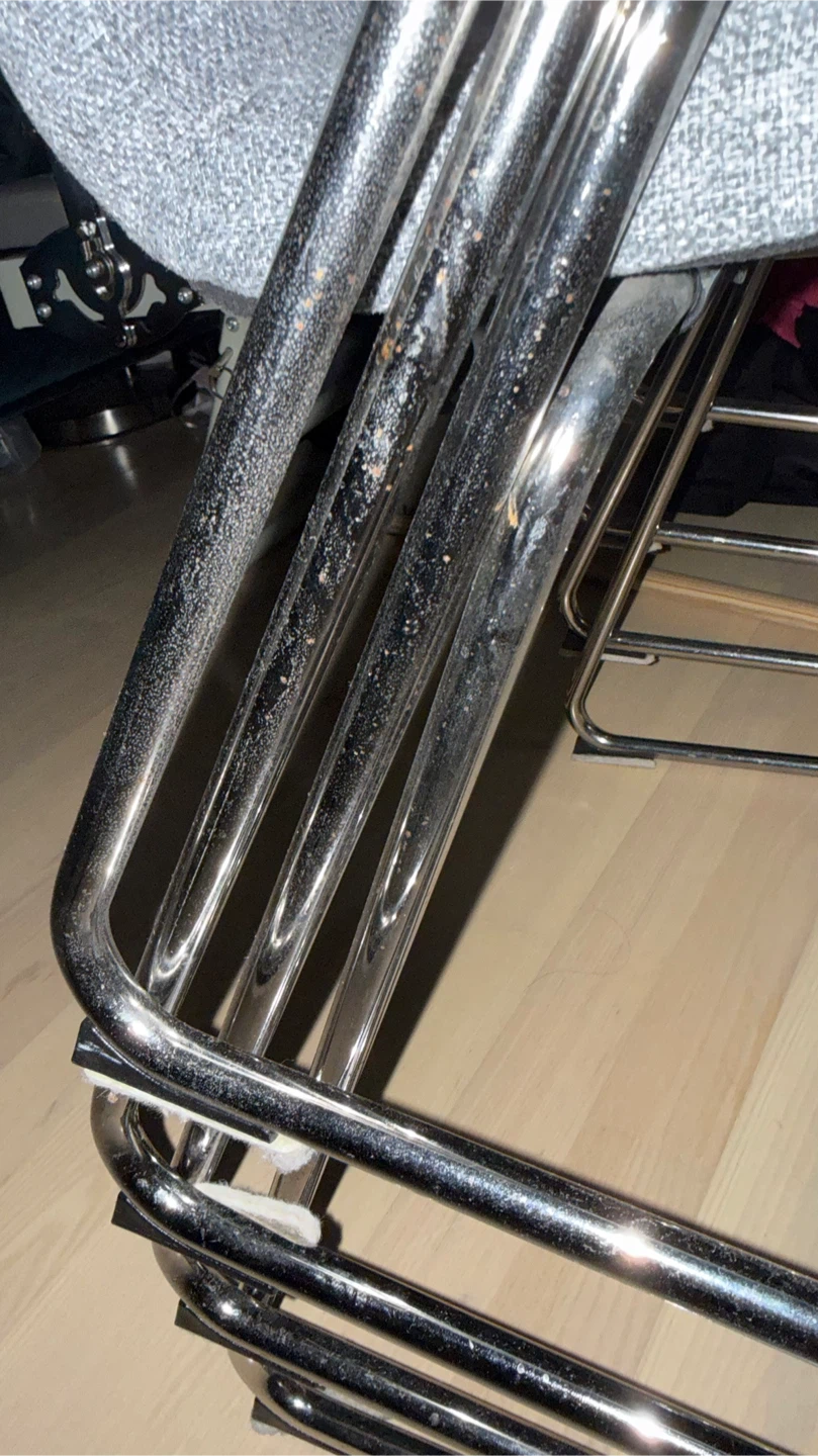 IKEA LILLÅNÄS Dining Chairs x 4, $30 each PLEASE READ ALL - photo 3