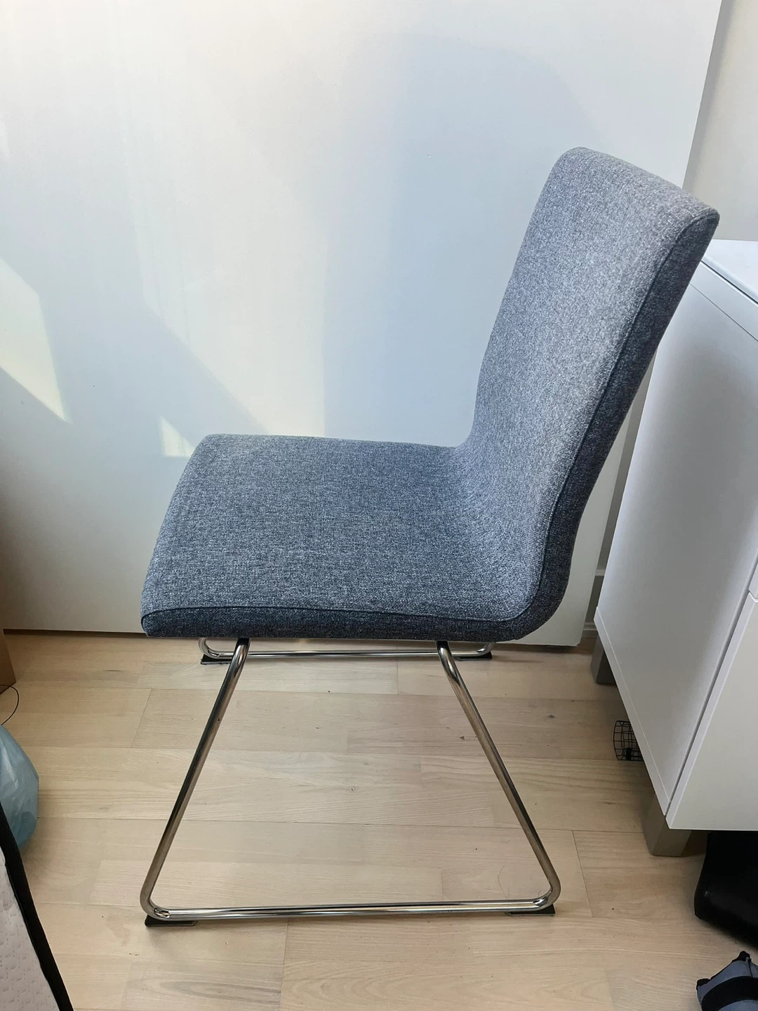 IKEA LILLÅNÄS Dining Chairs x 4, $30 each PLEASE READ ALL