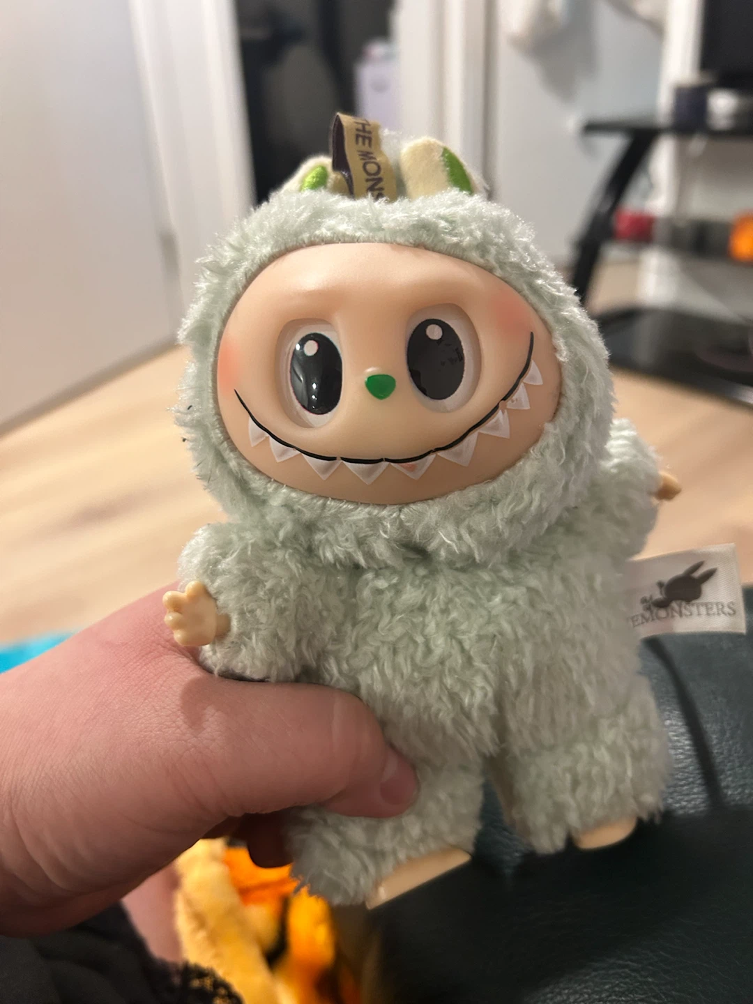 The MONSTERS Plush Toy